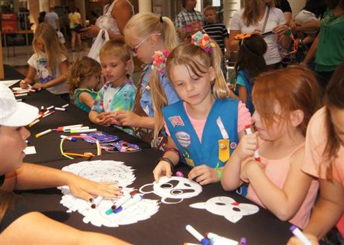 GIrl Scouts 